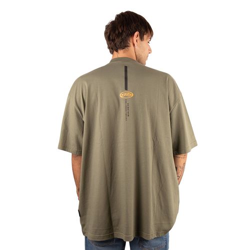 REMERA RUSTY FLAGUIN TEE HOMBRE