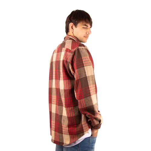 CAMISA RUSTY RUMBLER SHIRT HOMBRE