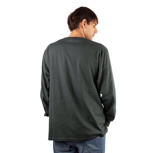 REMERA RUSTY COMP REVOLUTION LS HOMBRE