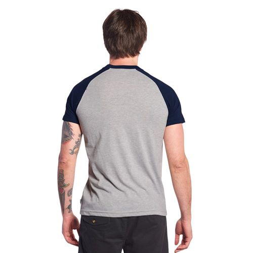 REMERA RIP CURL MC RLX RANGLAN SURF HOMBRE