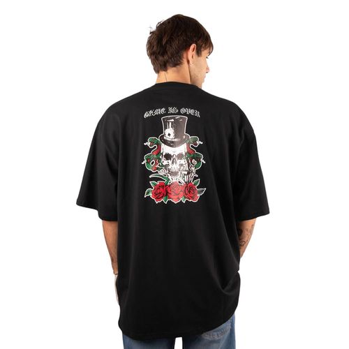 REMERA CIRCA GAME OVER TEE HOMBRE