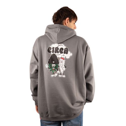 BUZO CIRCA HIGH OVER HOODIE HOMBRE