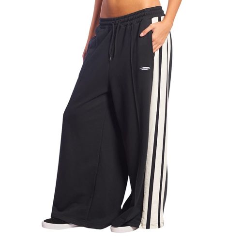 PANTALON VOLCOM WIDE SUEDE RUSTI MUJER