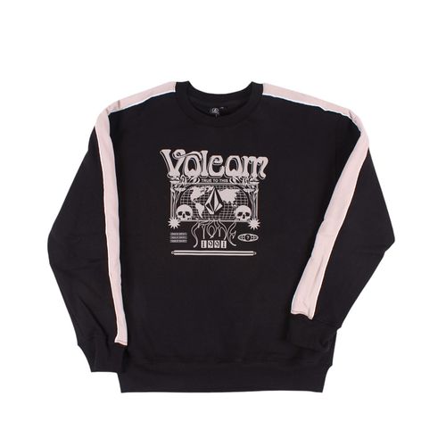 BUZO VOLCOM CREW RLX VITAL NIÑO