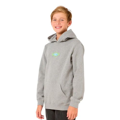 BUZO RIP CURL RAW ENERGY SKULL NIÑO