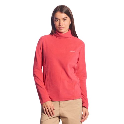 BUZO RIP CURL CREW 1/2 ZIP SKIVY MUJER
