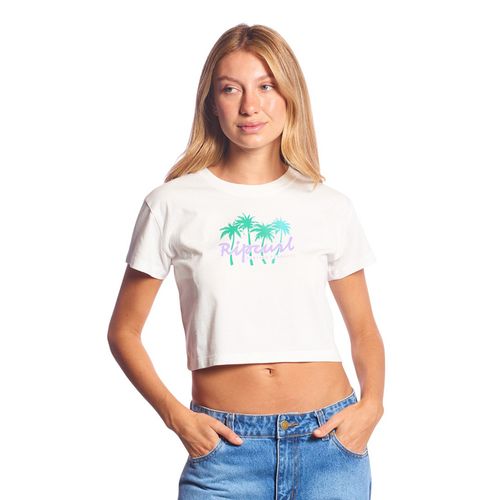 REMERA RIP CURL MC BABY ES VEDRA MUJER