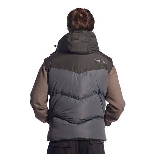CHALECO VOLCOM PUFFER GOLDSMOOTH IMP HOMBRE