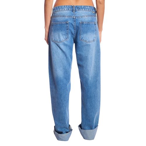 PANTALON RIP CURL MID STRAIGHT MUJER
