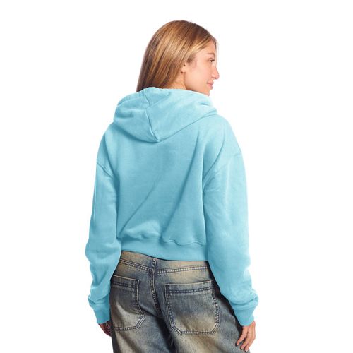 BUZO RIP CURL CROP PALMS MUJER