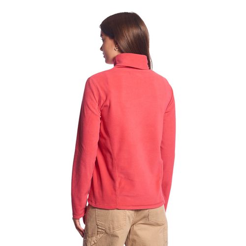 BUZO RIP CURL CREW 1/2 ZIP SKIVY MUJER