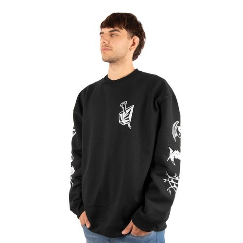 BUZO VOLCOM CREW BOXY WATANITE HOMBRE