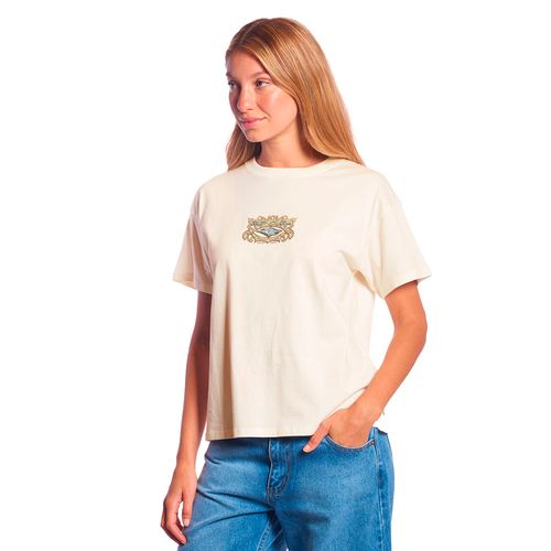 REMERA RIP CURL RELAX VACATION MUJER