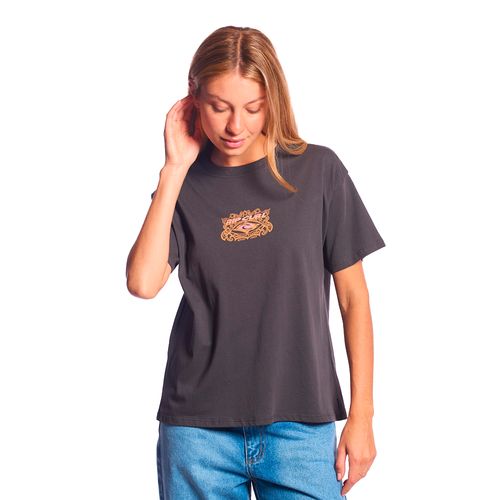 REMERA RIP CURL RELAX VACATION MUJER