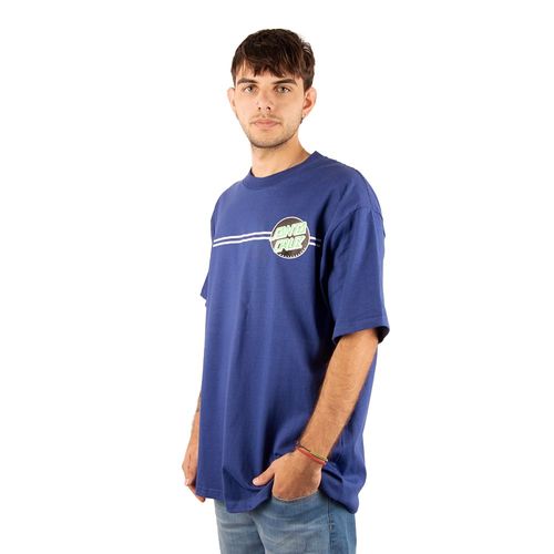 REMERA SANTA CRUZ MC REG OTHER DOT HOMBRE