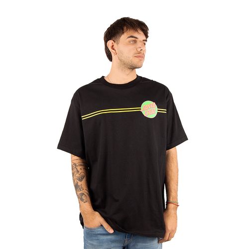 REMERA SANTA CRUZ MC REG OTHER DOT HOMBRE