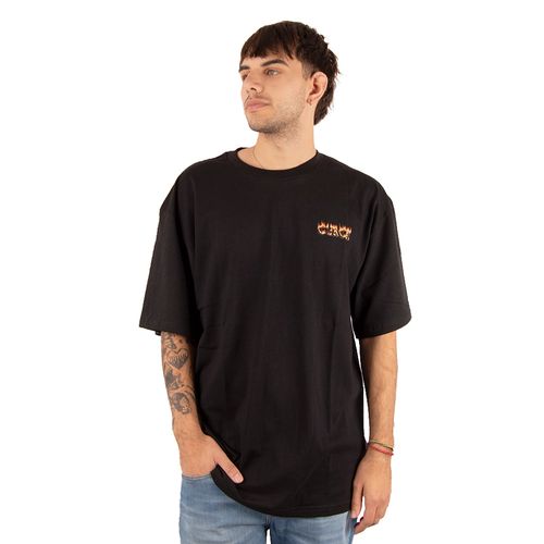 REMERA CIRCA FIRE OVER HOMBRE