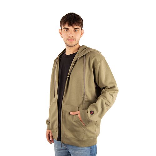 CAMPERA CIRCA LIGHTER REGULAR ZIP HOMBRE