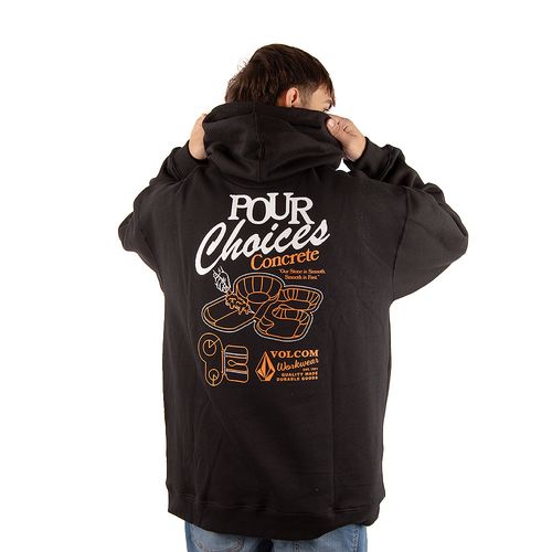 BUZO VOLCOM RLX POUR CHOICES HOMBRE