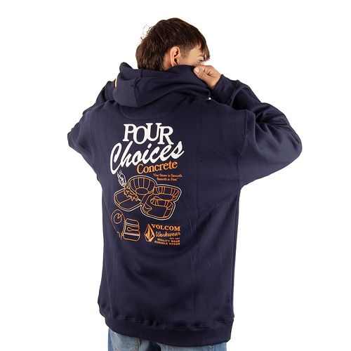 BUZO VOLCOM RLX POUR CHOICES HOMBRE