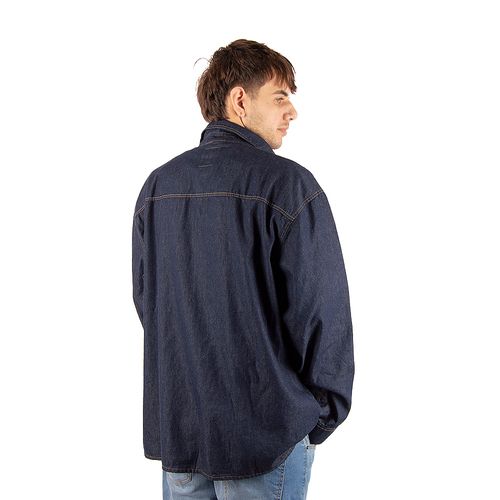 CAMISA RIP CURL ML DENIM BOXY HOMBRE