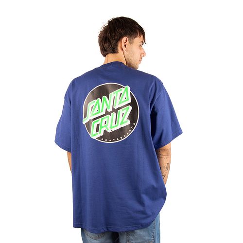 REMERA SANTA CRUZ MC REG OTHER DOT HOMBRE