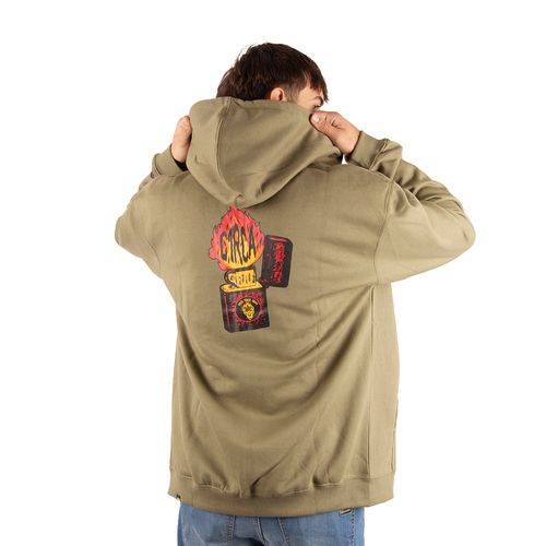 CAMPERA CIRCA LIGHTER REGULAR ZIP HOMBRE