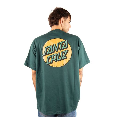 REMERA SANTA CRUZ MC REG OTHER DOT HOMBRE