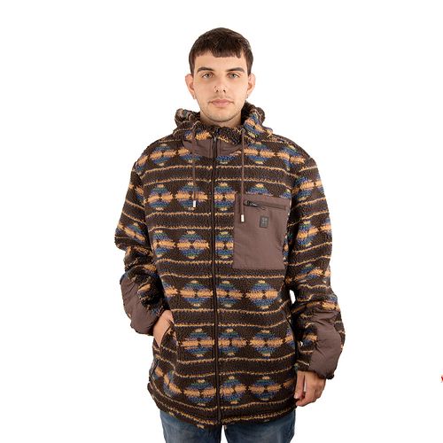 CAMPERA SPY GO SURFING SANDY HOMBRE