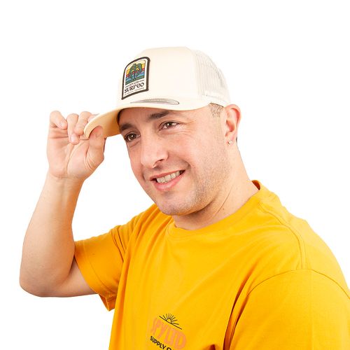GORRA VICERA SPY GO SURFING EDEN HOMBRE