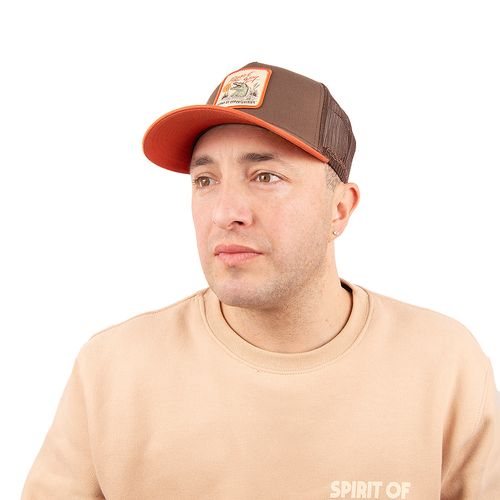 GORRA VICERA SPY GO SURFING COCODRILE HOMBRE
