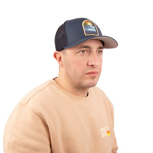 GORRA VICERA SPY GO SURFING HOLIDAY HOMBRE