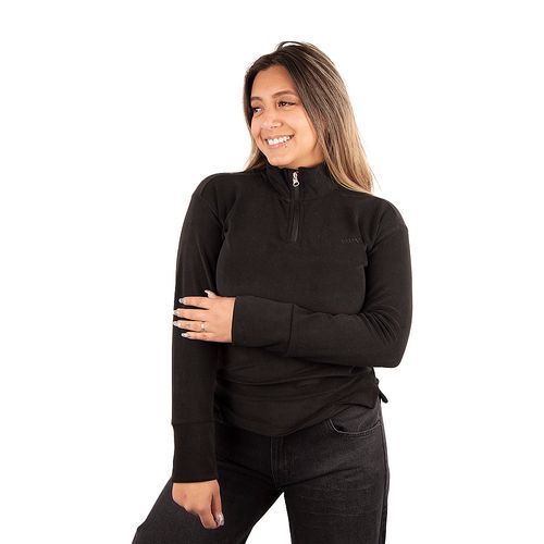 BUZO SPY GO SURFING CRISTINE POLAR 1/2CIERRE MUJER