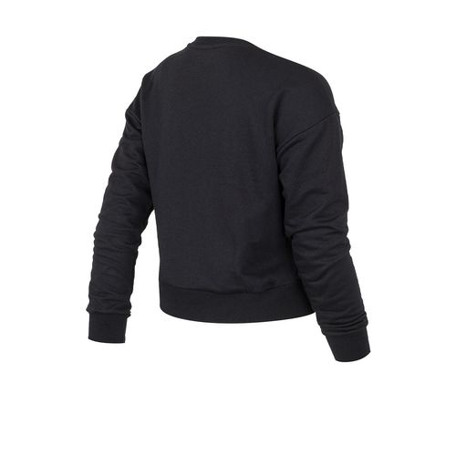 BUZO KAPPA LOGO DEFFY SWEAT CREW MUJER
