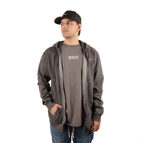CAMPERA SPY GO SURFING SANTA BARBARA DA HOMBRE
