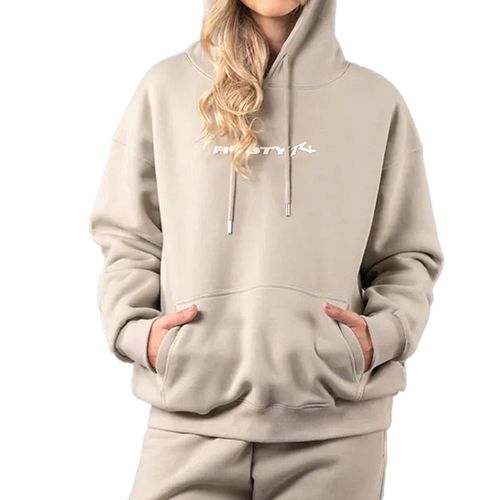 BUZO RUSTY ESSENTIALS OVERSIZE NIÑA