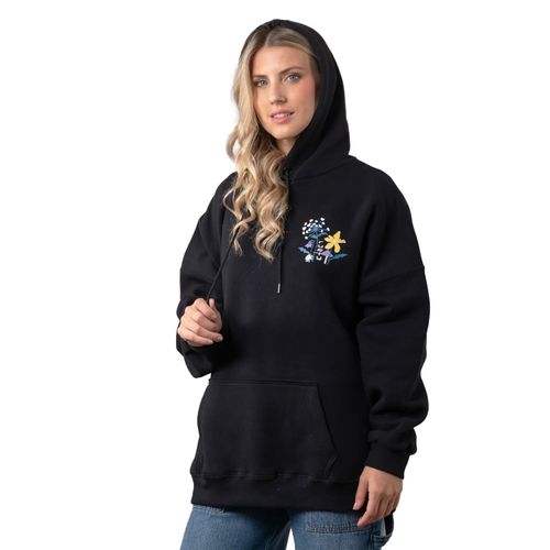 BUZO RUSTY SMILE OVERSIZE MUJER