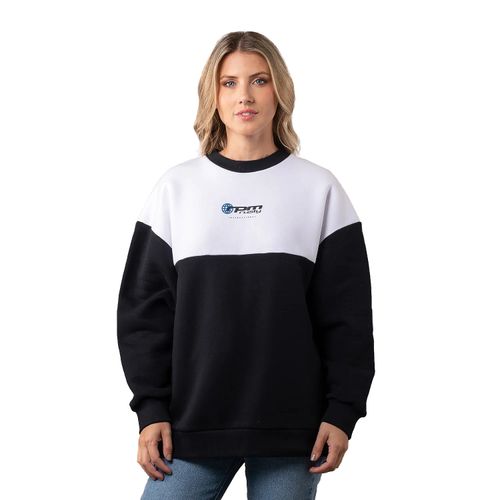 BUZO RUSTY RMP TECH OVERSIZE MUJER