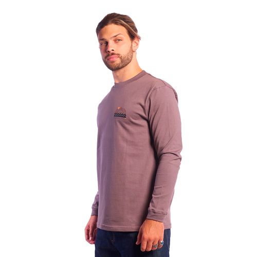 REMERA RIP CURL ML OF THE SEARCH HOMBRE