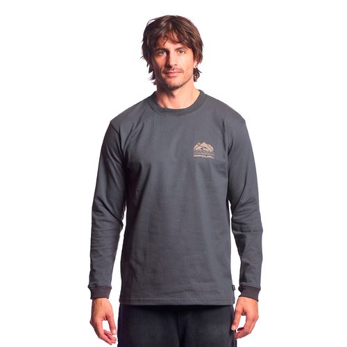 REMERA RIP CURL ML OF THE SEARCH HOMBRE