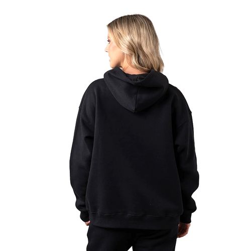 BUZO RUSTY ESSENTIALS OVERSIZE MUJER