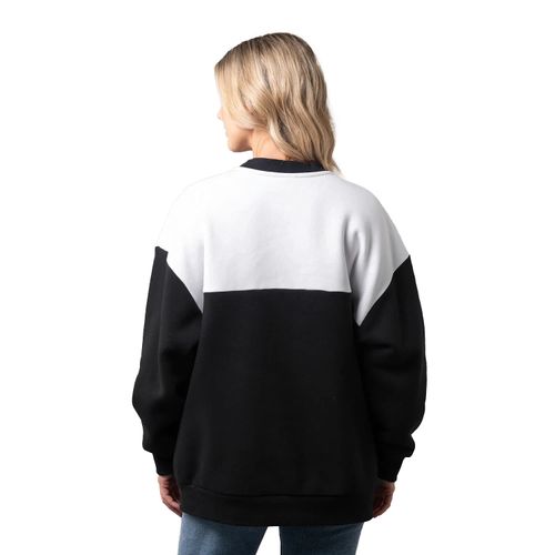 BUZO RUSTY RMP TECH OVERSIZE MUJER