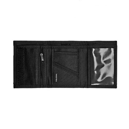 BILLETERA VOLCOM STONE SOLID PRINT HOMBRE