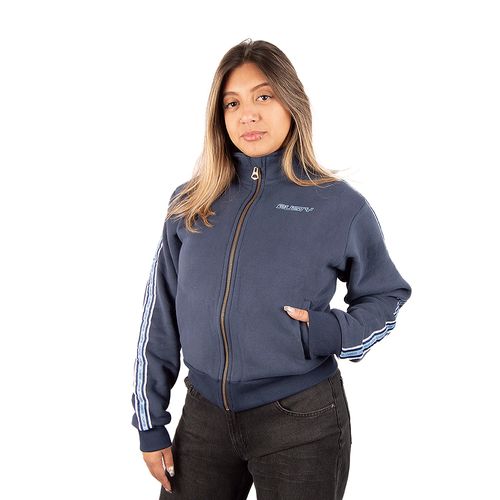 CAMPERA RUSTY MIDNIGHTS HI-NECK LD MUJER