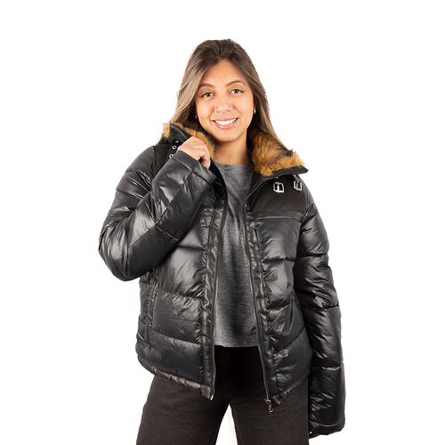 CAMPERA RUSTY ALPHA PUFFER COAT LD MUJER