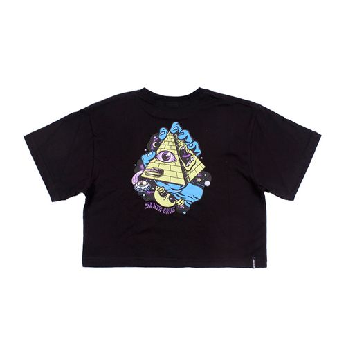 REMERA SANTA CRUZ JM TE BOXY INVASION NIÑA