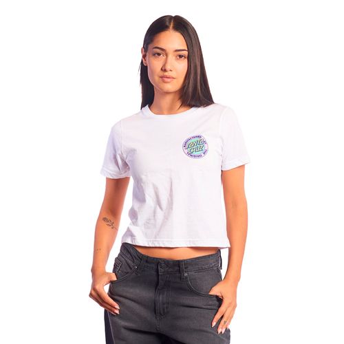 REMERA SANTA CRUZ REG MFG MUJER