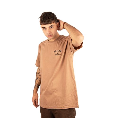 REMERA SPY GO SURFING QUALITY HOMBRE