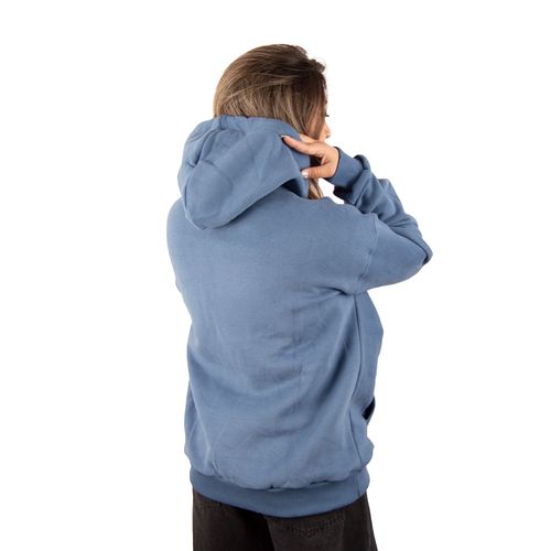 BUZO RUSTY RETRO TECH CLASSIC LD MUJER
