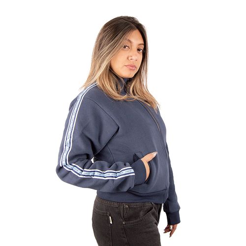 CAMPERA RUSTY MIDNIGHTS HI-NECK LD MUJER